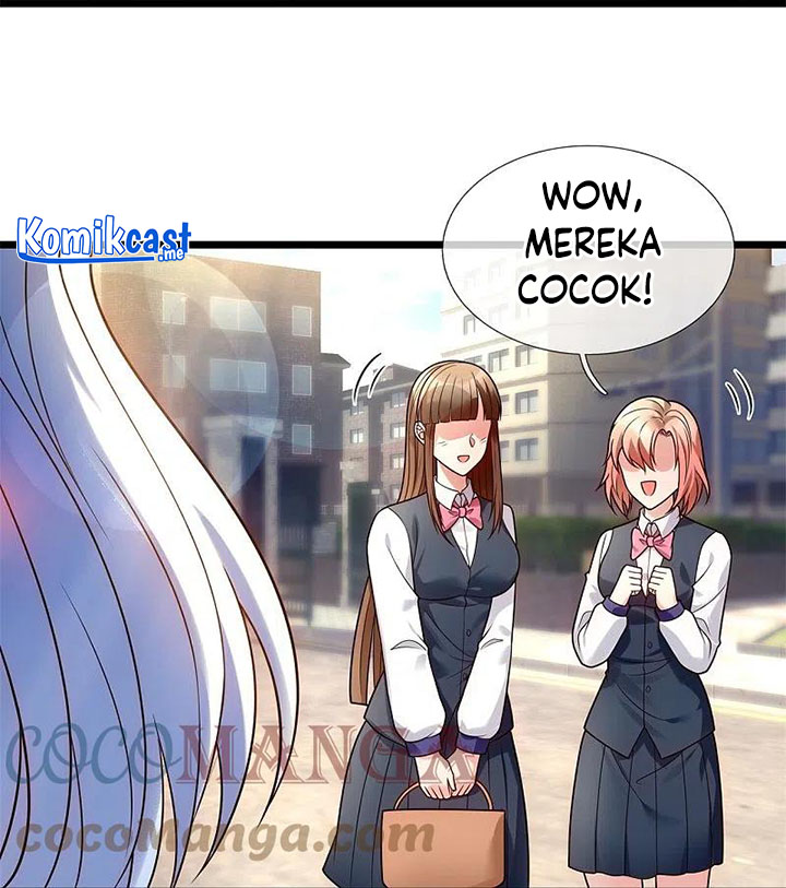 City of Heaven TimeStamp (Urban Rebellion) Chapter 279 Gambar 13